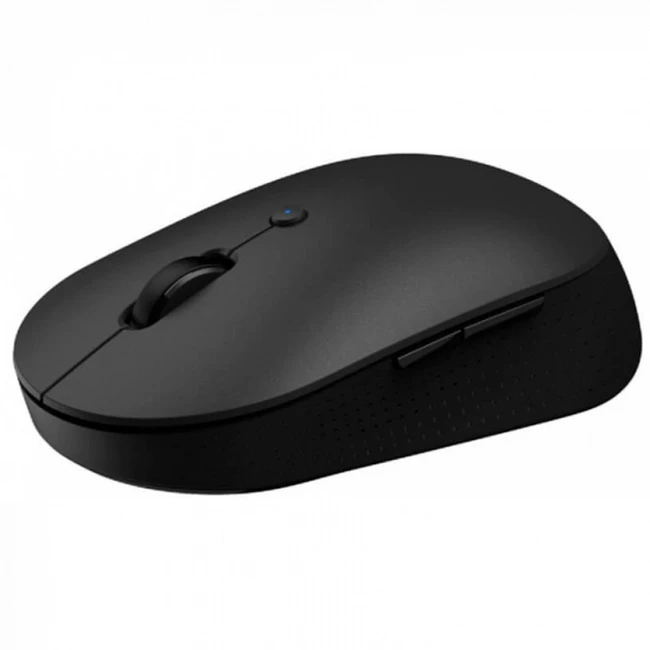 Мышь Xiaomi Mi Wireless Mouse Silent HLK4041GL (Бюджетная, Беспроводная)