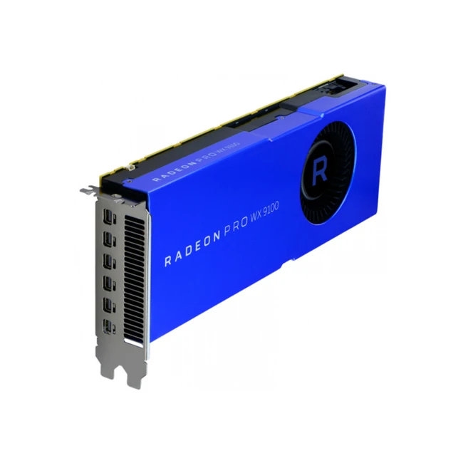 Видеокарта Dell AMD Radeon Pro WX 9100 490-BEZP (16 ГБ)