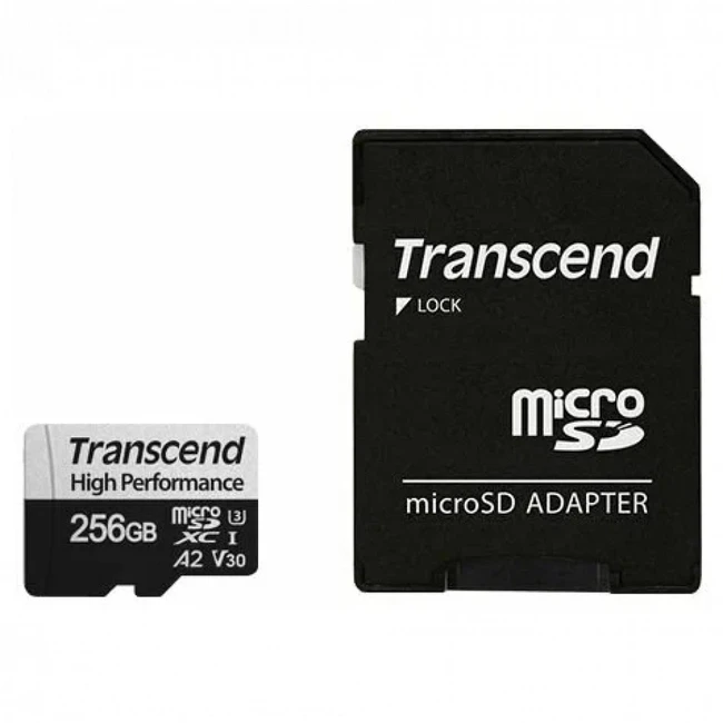 Флеш (Flash) карты Transcend Class 10 (TS64GSDC330S) 64 ГБ