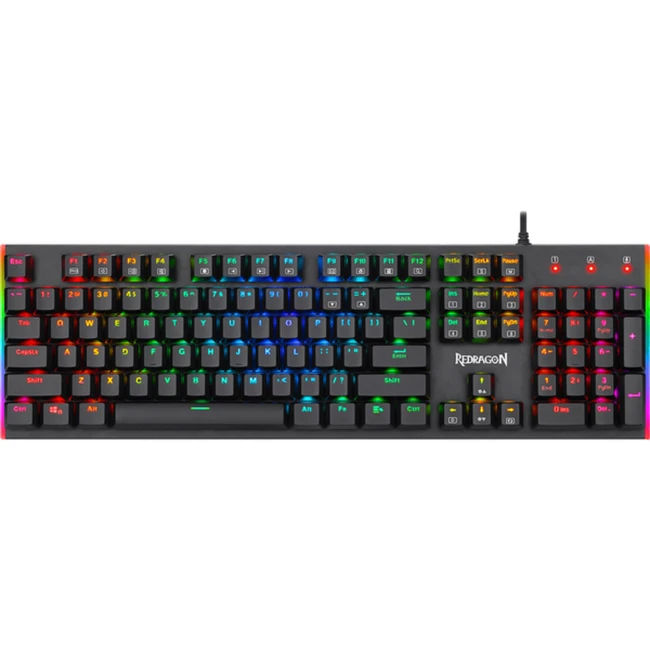 Клавиатура Defender RATRI REDRAGON RU 77606 DEFENDER