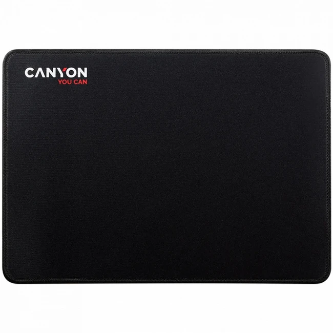 Коврик для мышки Canyon Mouse pad Black CNE-CMP4