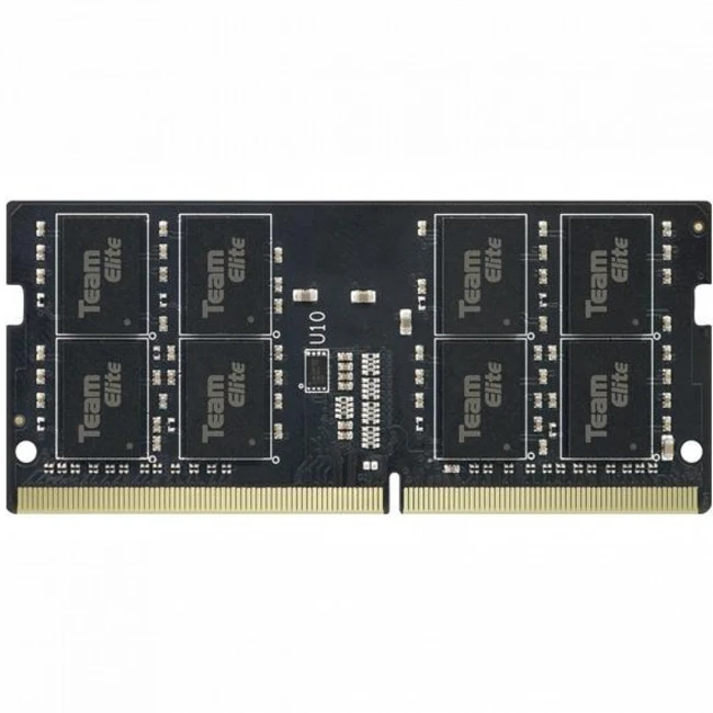 ОЗУ Team Group ELITE TED48G2666C19-S01 SO-DIMM, DDR4, 8 Гб, 2666 МГц