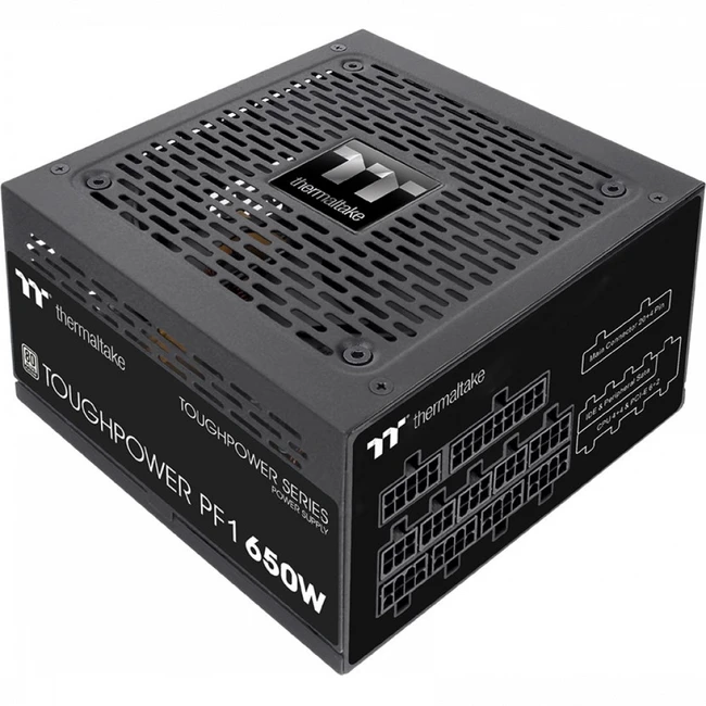 Блок питания Thermaltake Toughpower PF1 650W PS-TPD-0650FNFAPE-1 650 Вт