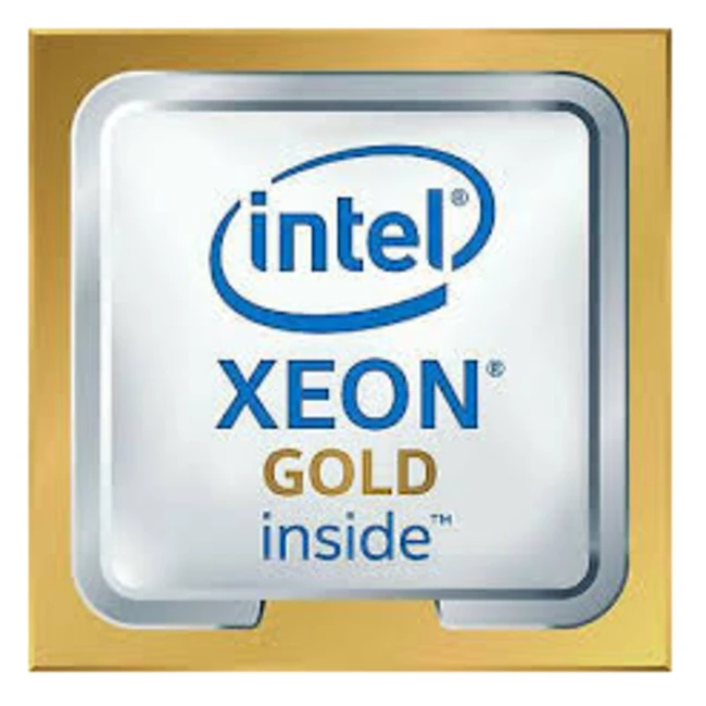 Серверный процессор HPE Xeon-Gold P02586-B21