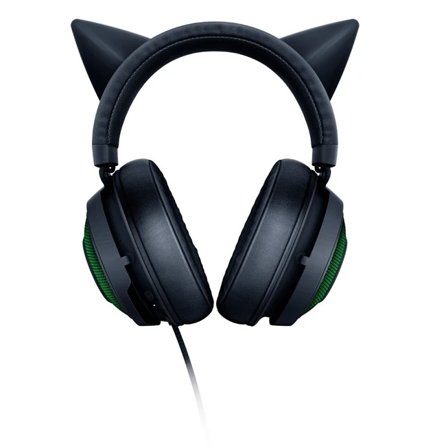 Наушники Razer Kraken Kitty Edition Black RZ04-02980100-R3M1