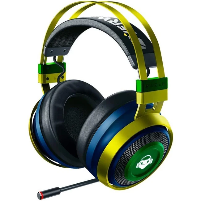 Наушники Razer Nari Ultimate Overwatch Lucio Edition RZ04-02670200-R3M1