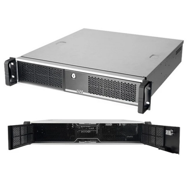 Серверный корпус Chenbro RM24100H04*13601 RM24100H04*13601 (RM24100-L2-U3)