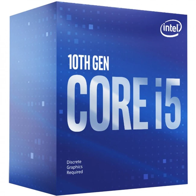 Процессор Intel Core i5-10500 BX8070110500SRH3A (Core i5, 6, 3.1, 12, BOX)