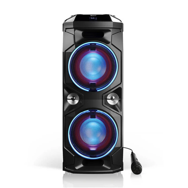 Портативная колонка Sharp PS-940 PS940 (Черный)