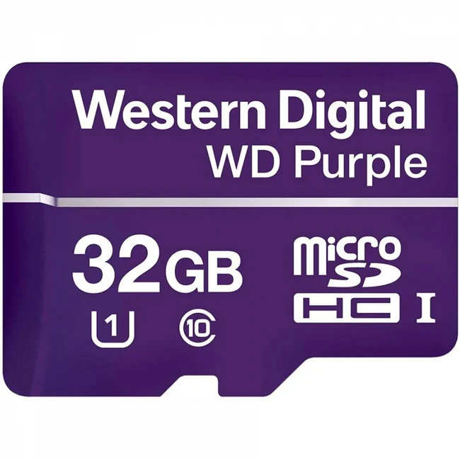 Флеш (Flash) карты Western Digital WDD032G1P0C (32 ГБ)