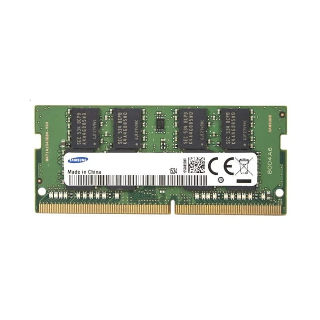 ОЗУ Samsung 16GB SODIMM DDR4 M471A2K43CB1-CTDDY SO-DIMM, DDR4, 16 Гб, 2666 МГц