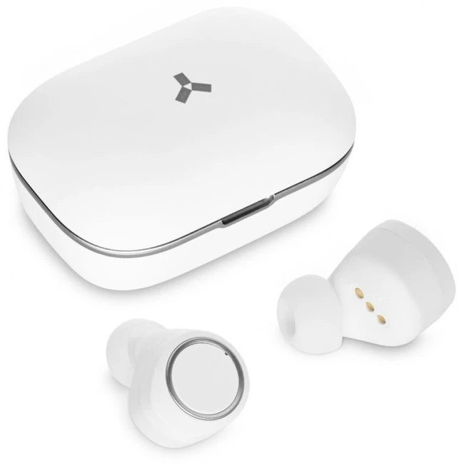 Наушники Accesstyle Saffron TWS White