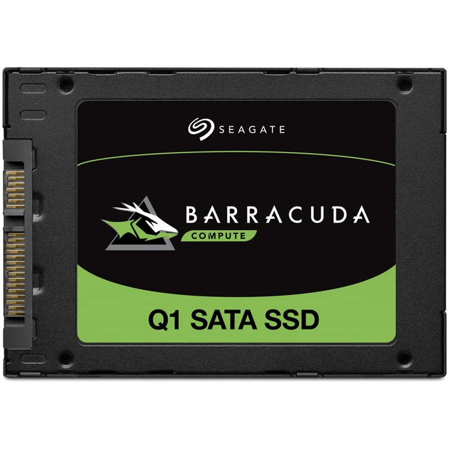 Внутренний накопитель Seagate Barracuda ZA480CV1A001 (SSD (твердотельные), 480 ГБ, 2.5 дюйма, SATA)