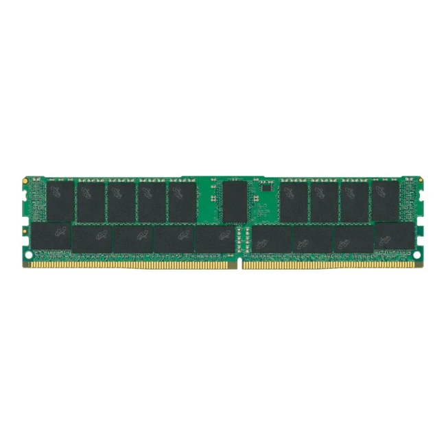 Серверная оперативная память ОЗУ Crucial DDR4-3200 ECC RDIMM MTA36ASF4G72PZ-3G2E7 (32 ГБ, DDR4)
