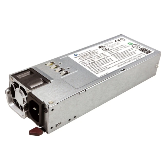 Серверный блок питания Compuware 1200 ВТ CPR-1221-9M1 (1U, 1200 Вт)