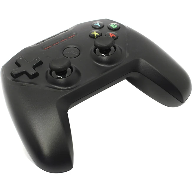 Манипулятор SteelSeries Геймпад Steelseries Nimbus+ черный 69089