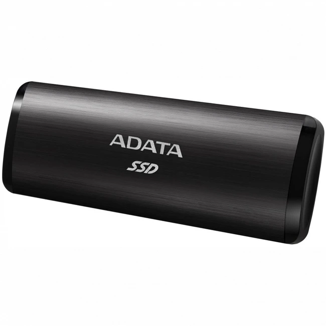 Внешний жесткий диск ADATA SE760 Black External SSD 512 ГБ ASE760-512GU32G2-CBK (512 Гб)