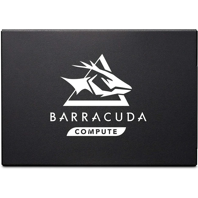 Внутренний жесткий диск Seagate 960 ГБ ZA960CV1A001 (SSD (твердотельные), 960 ГБ, 2.5 дюйма, SATA)