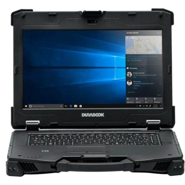 Аксессуар для ПК и Ноутбука Durabook Z14I Expansion Unit (PCI-E card slot x 2) 84+950000+00