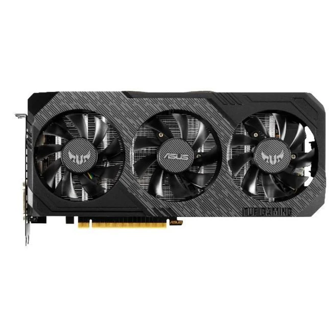 Видеокарта Asus GTX1660S 90YV0DS2-M0NA00 (6 ГБ)