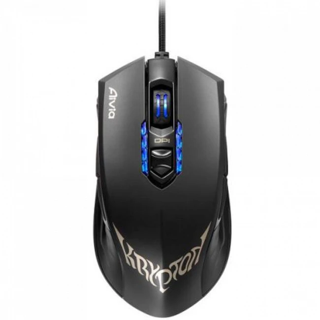 Мышь Gigabyte Aivia GM-KRYPTON (Игровая, Проводная)