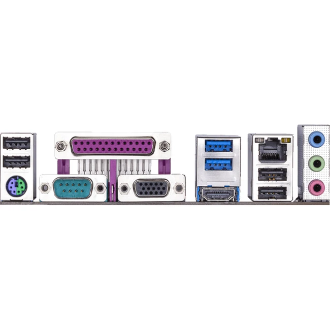 Материнская плата Gigabyte GIGABYTE GA-E6010N (Mini-ITX, С интегрированным процессором)