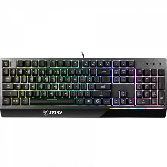 Клавиатура MSI Vigor GK30 RU S11-04RU224-CLA (Проводная, USB)