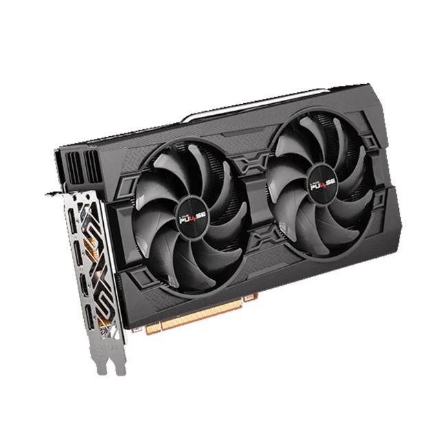 Видеокарта Sapphire PULSE Radeon RX 5700 XT BE 8G GDDR6 11293-09-20G (8 ГБ)