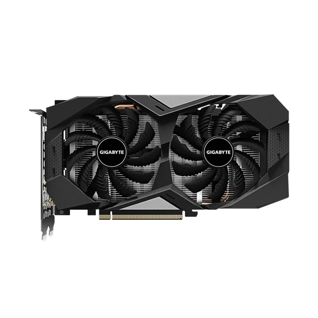 Видеокарта Gigabyte GTX1660 D5 6G 9VN1660D6-00-10 (6 ГБ)