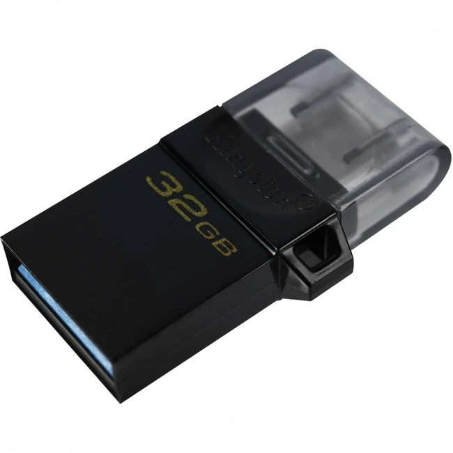 USB флешка (Flash) Kingston microDuo 3.0 G2 DTDUO3G2/32GB 32 ГБ