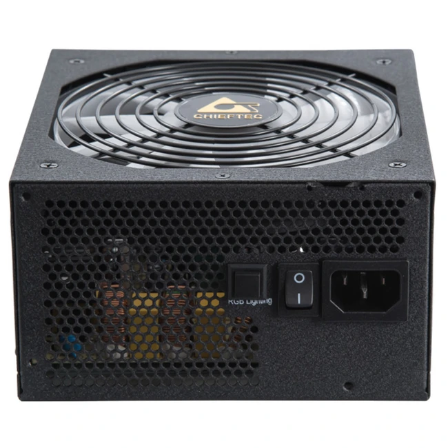 Блок питания Chieftec GDP-750C-RGB (750 Вт)