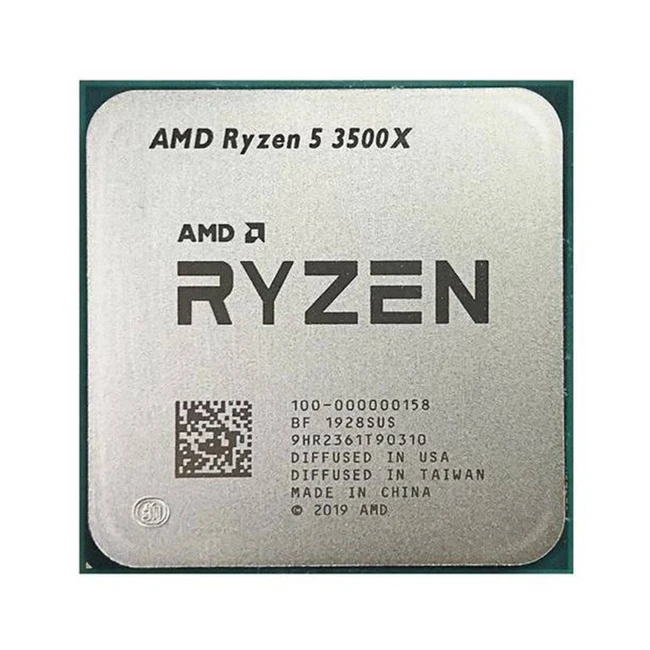 Процессор AMD Ryzen 5 3500Х (Ryzen 5, 6, 3.4, 16, OEM)