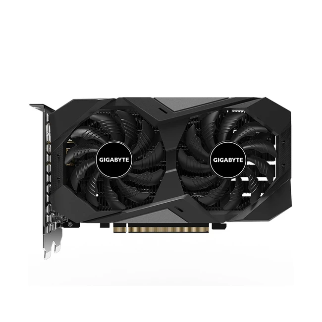 Видеокарта Gigabyte GTX1650 WINDFORCE OC D6 4G 9VN1656WO4-00-20 (4 ГБ)