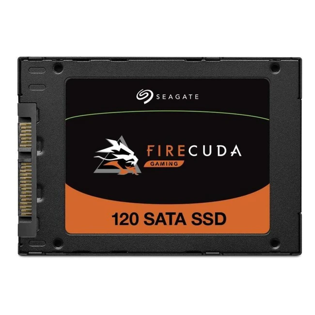 Внутренний накопитель Seagate 500 ГБ ZA500GM1A001 (SSD (твердотельные), 500 ГБ, 2.5 дюйма, SATA)