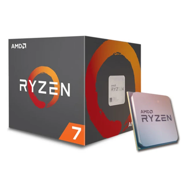 Процессор AMD Ryzen 7 1700X Box YD170XBCAEWOF Ryzen 7, 8, 3.4, 16.5