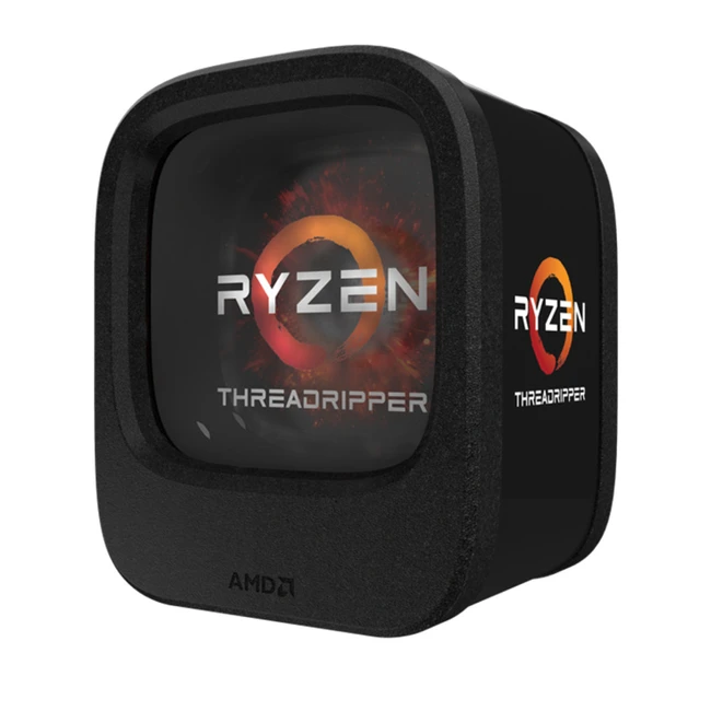 Процессор AMD Ryzen Threadripper 1920X YD192XA8AEWOF (Ryzen Threadripper, 12, 3.5, 32)