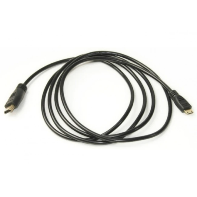 Кабель интерфейсный PowerPlant Видео кабель HDMI - mini HDMI KD00AS1273 (HDMI - HDMI mini)