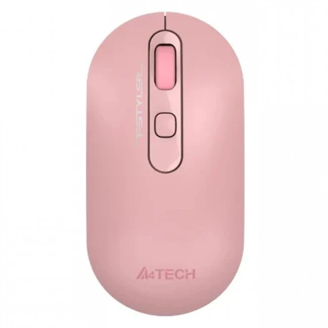 Мышь A4Tech FG20  PINK (Бюджетная, Беспроводная)