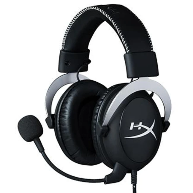 Наушники HyperX CloudX черный для: Xbox One HX-HS5CX-SR