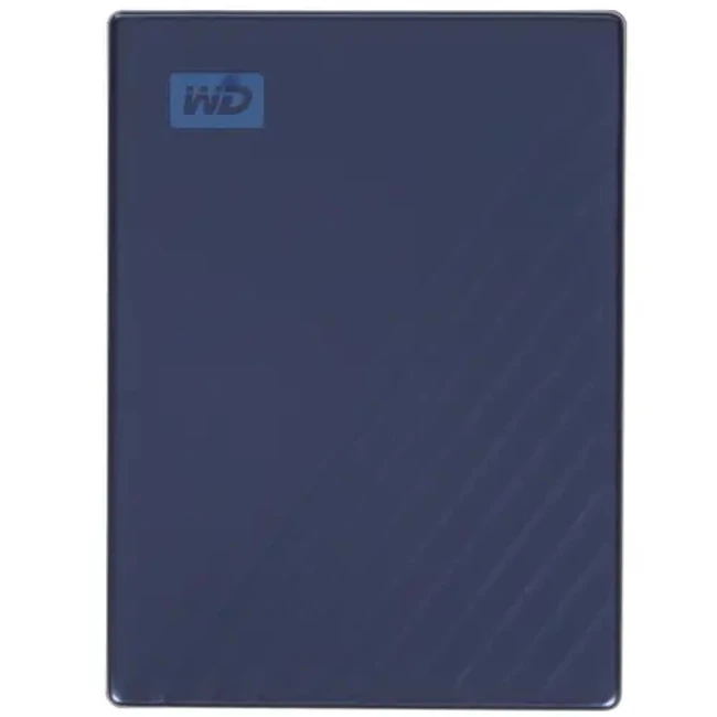 Внешние накопители Western Digital My Passport Ultra WDBFTM0050BBL-WESN 5 ТБ