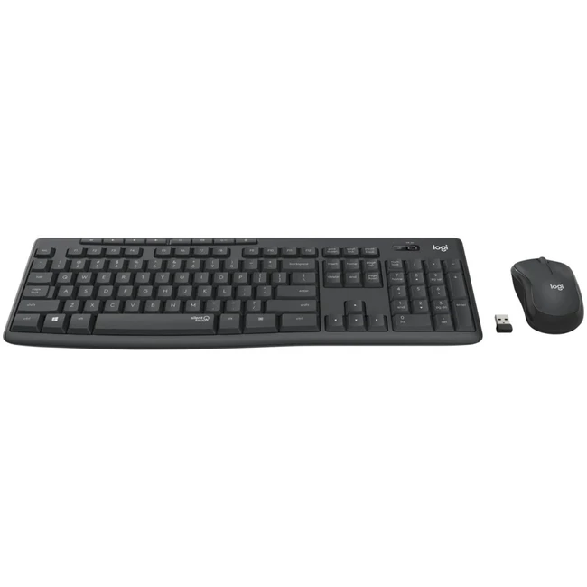 Клавиатура + мышь Logitech MK295 Silent 920-009807
