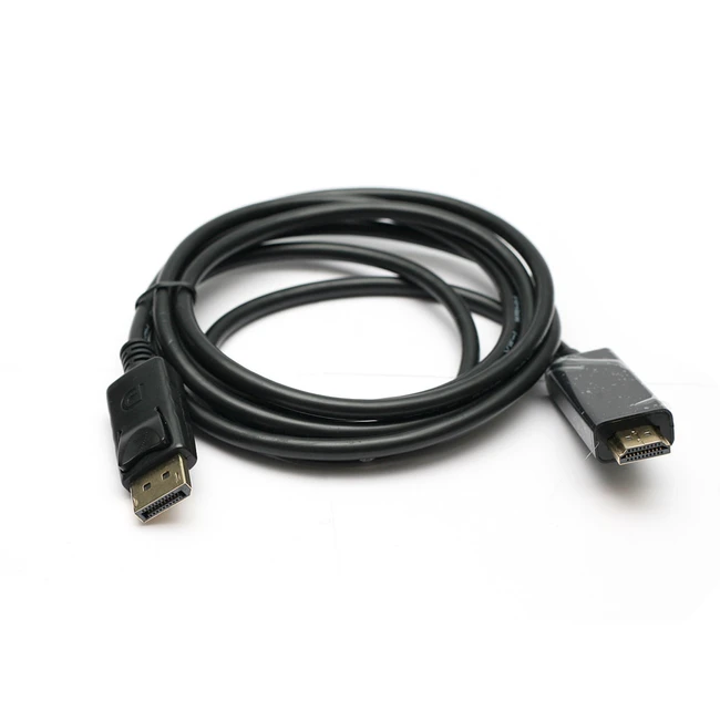 Кабель интерфейсный PowerPlant Кабель-переходник DisplayPort - HDMI KD00AS1237 HDMI - Display порт
