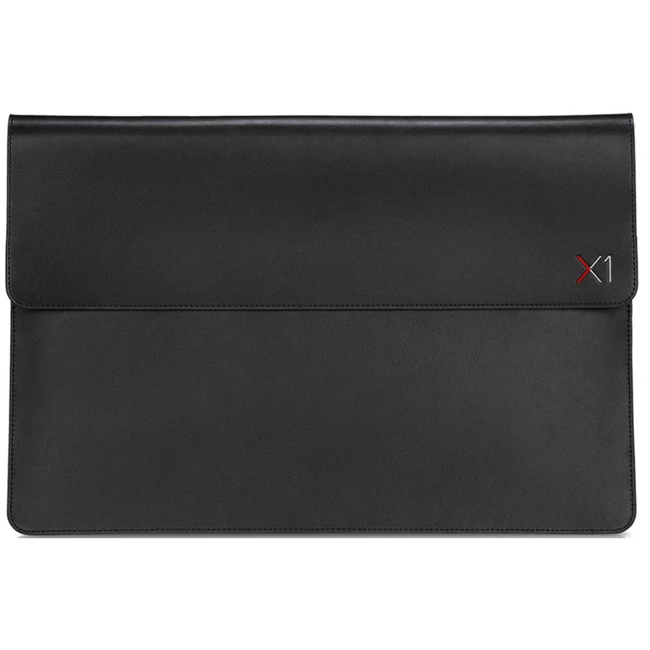 Сумка для ноутбука Lenovo Чехол ThinkPad X1 Carbon/Yoga Leather Sleeve 4X40U97972 (14)