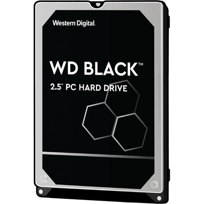 Жесткий диск Western Digital WD Black WD5000LPSX HDD (классические), 500 ГБ, 2.5 дюйма, SATA