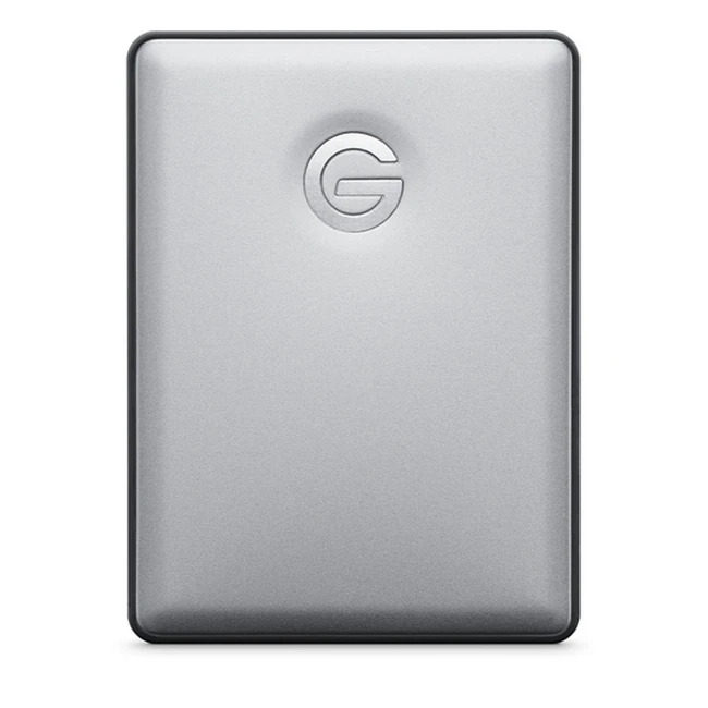 Внешний жесткий диск Western Digital G-Drive Mobile 4TB 0G10347-1 (4 ТБ)