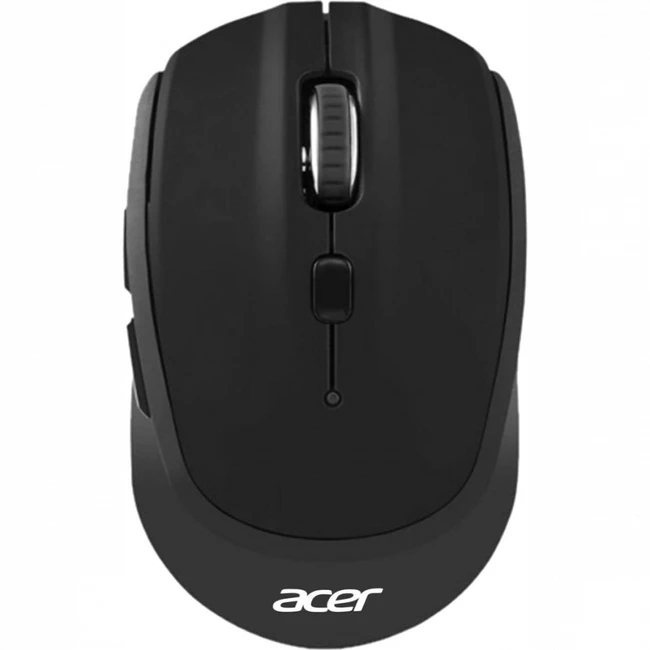 Мышь Acer OMR040 ZL.MCEEE.00A Бюджетные, Беспроводная