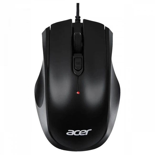 Мышь Acer OMW020 ZL.MCEEE.004 Бюджетные, Проводная