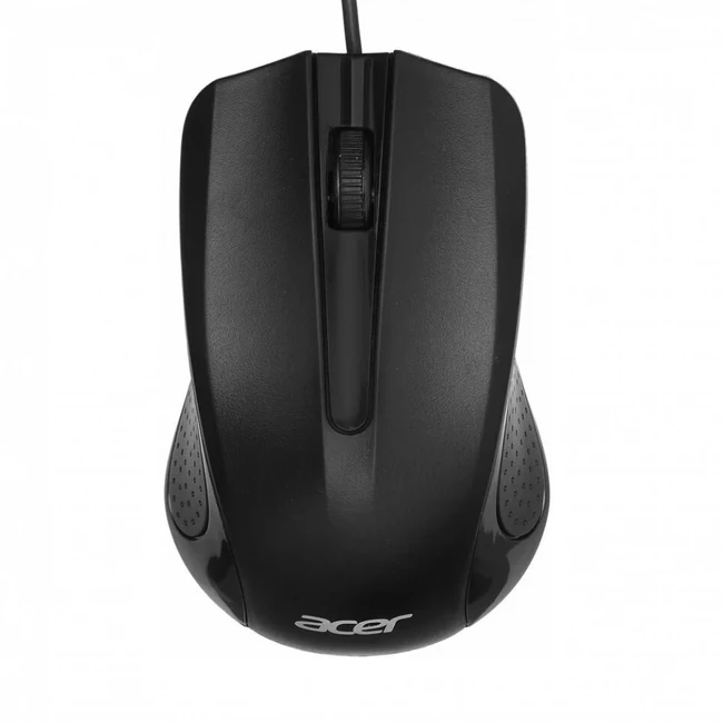 Мышь Acer OMW010 ZL.MCEEE.001 Бюджетные, Проводная