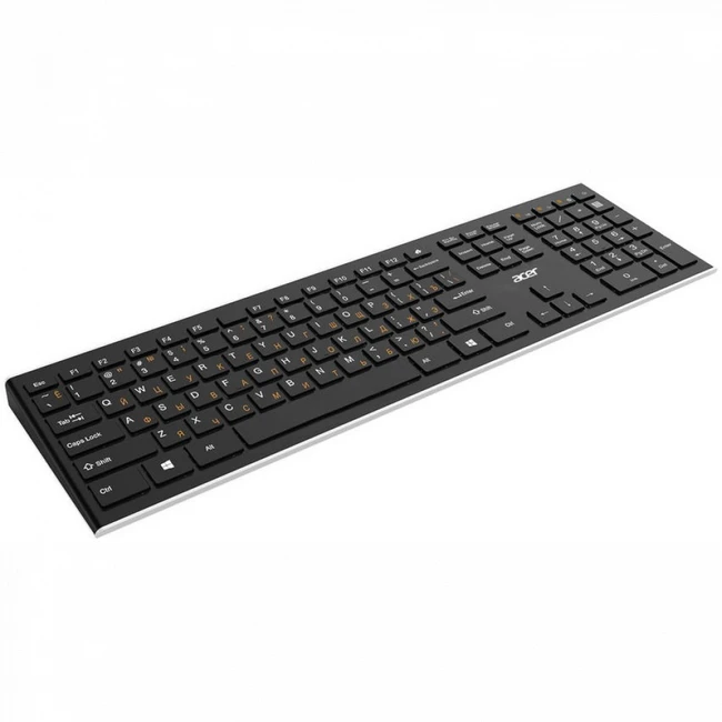 Клавиатура Acer OKR010 ZL.KBDEE.003 (Беспроводная, Bluetooth)