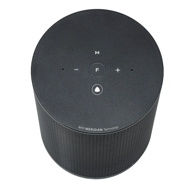 Портативная колонка LG WK7Y (Черный)